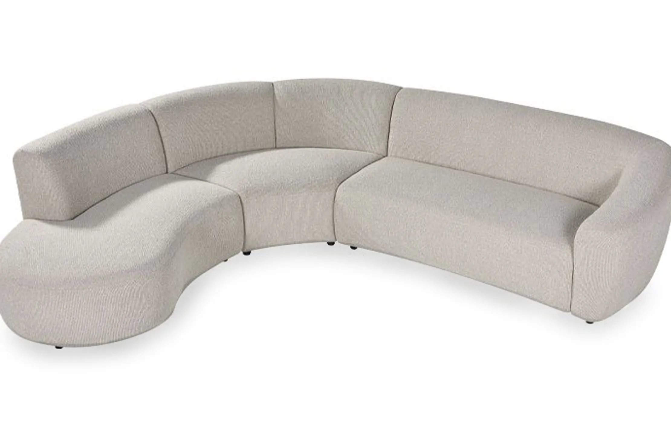 Hoekbank Naturel GA-80.219 Florence