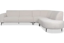 Hoekbank Naturel GA-80.215 Mauro