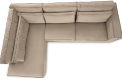 Hoekbank Parade
