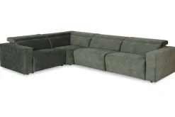Hoekbank Saskia