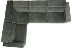 Hoekbank Saskia
