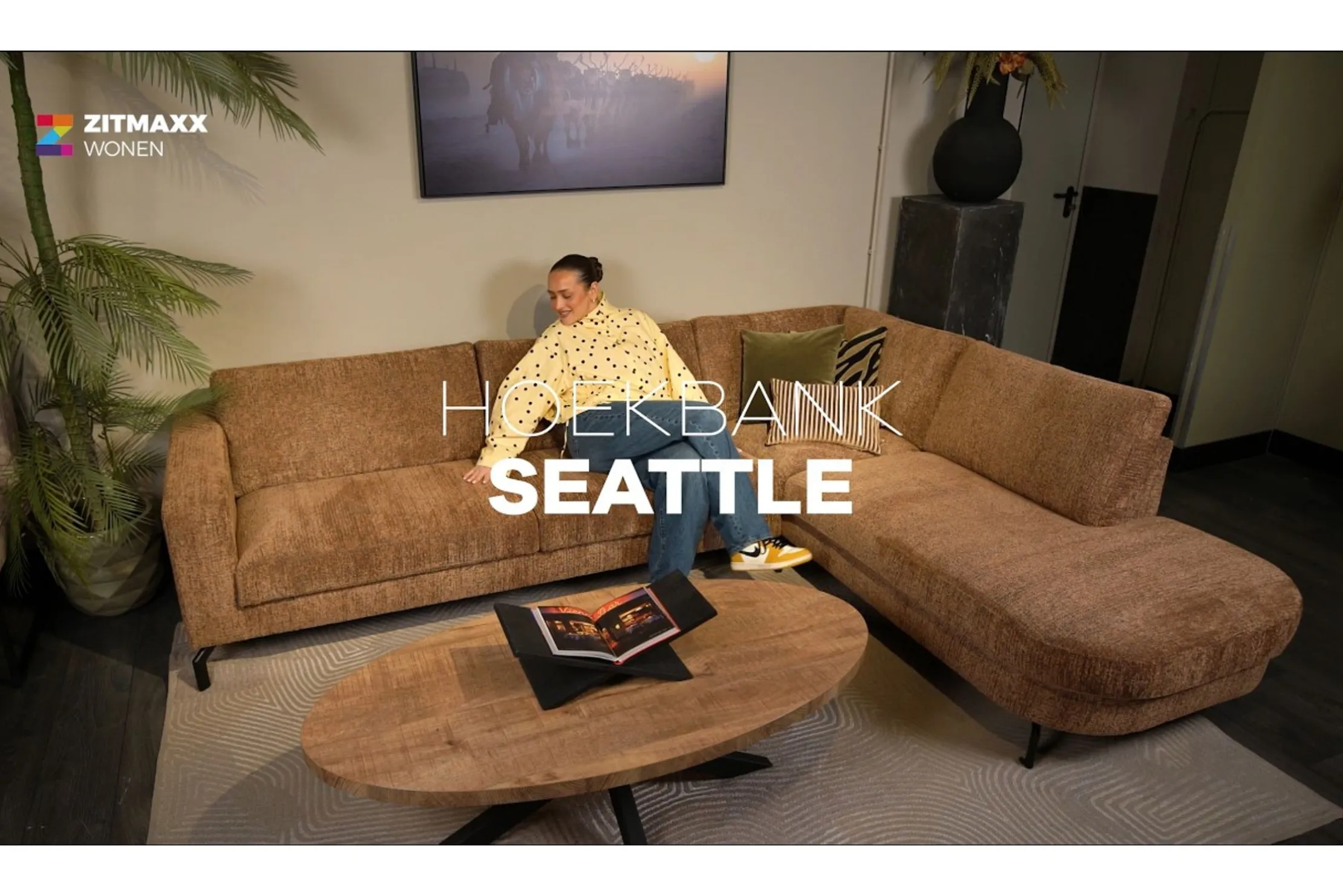 Hoekbank Seattle