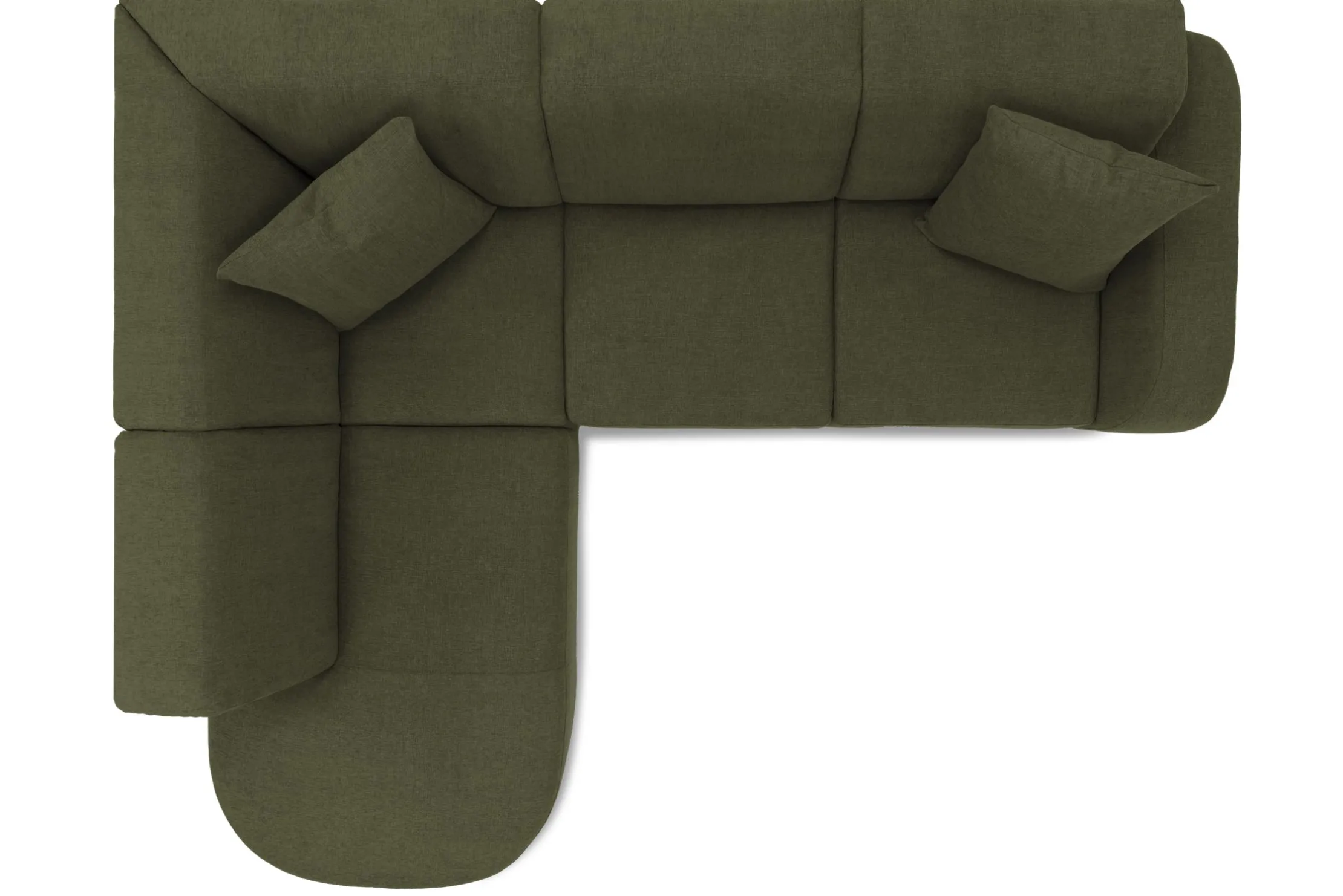 Hoekbank Solida