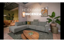 Hoekbank Vincenza Actie