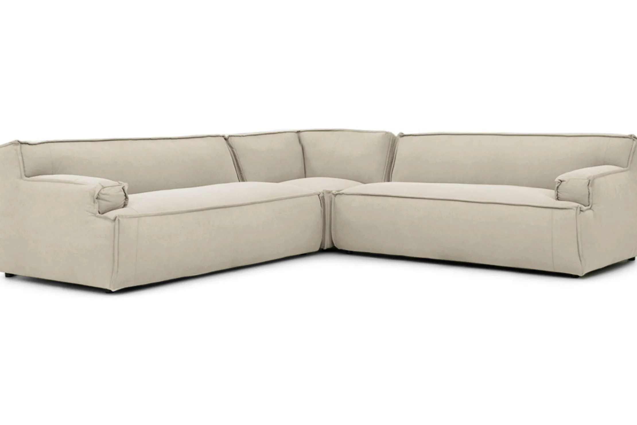 Hoek sofa Candy
