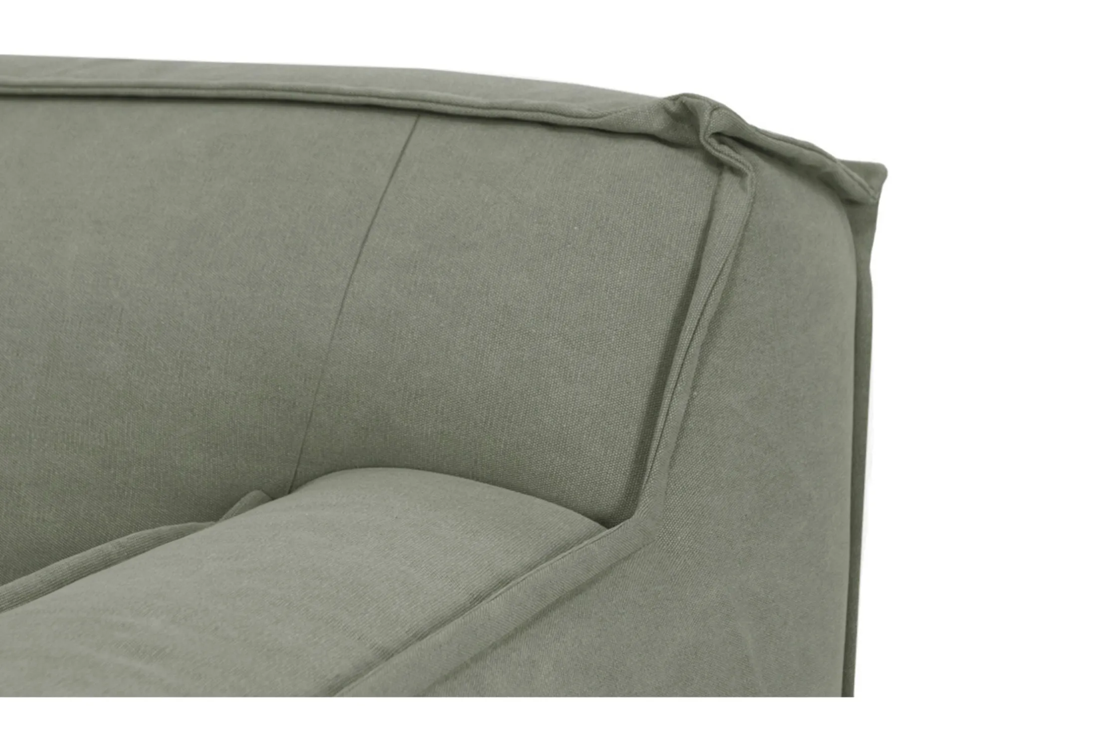 Hoek sofa Candy