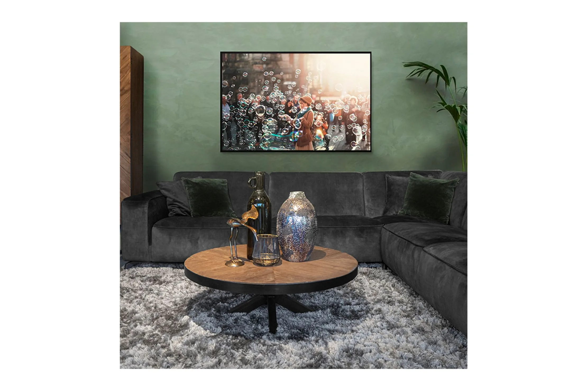 Hoeksofa Galeria