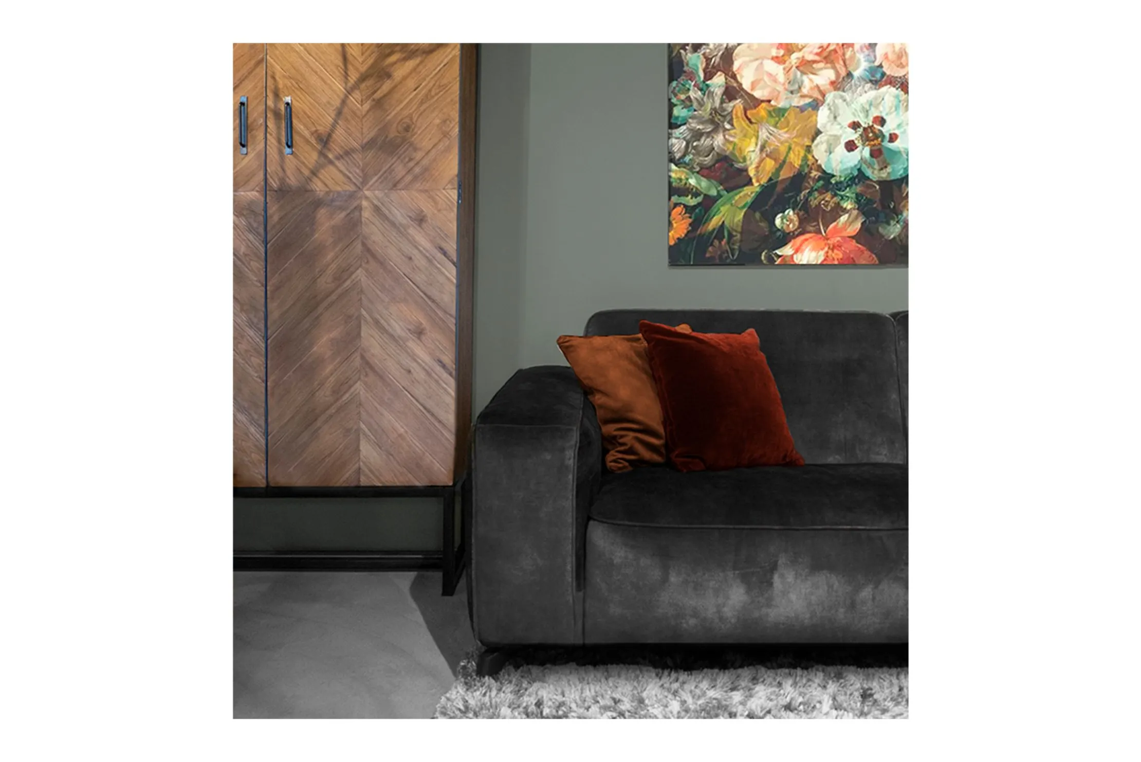 Hoeksofa Galeria