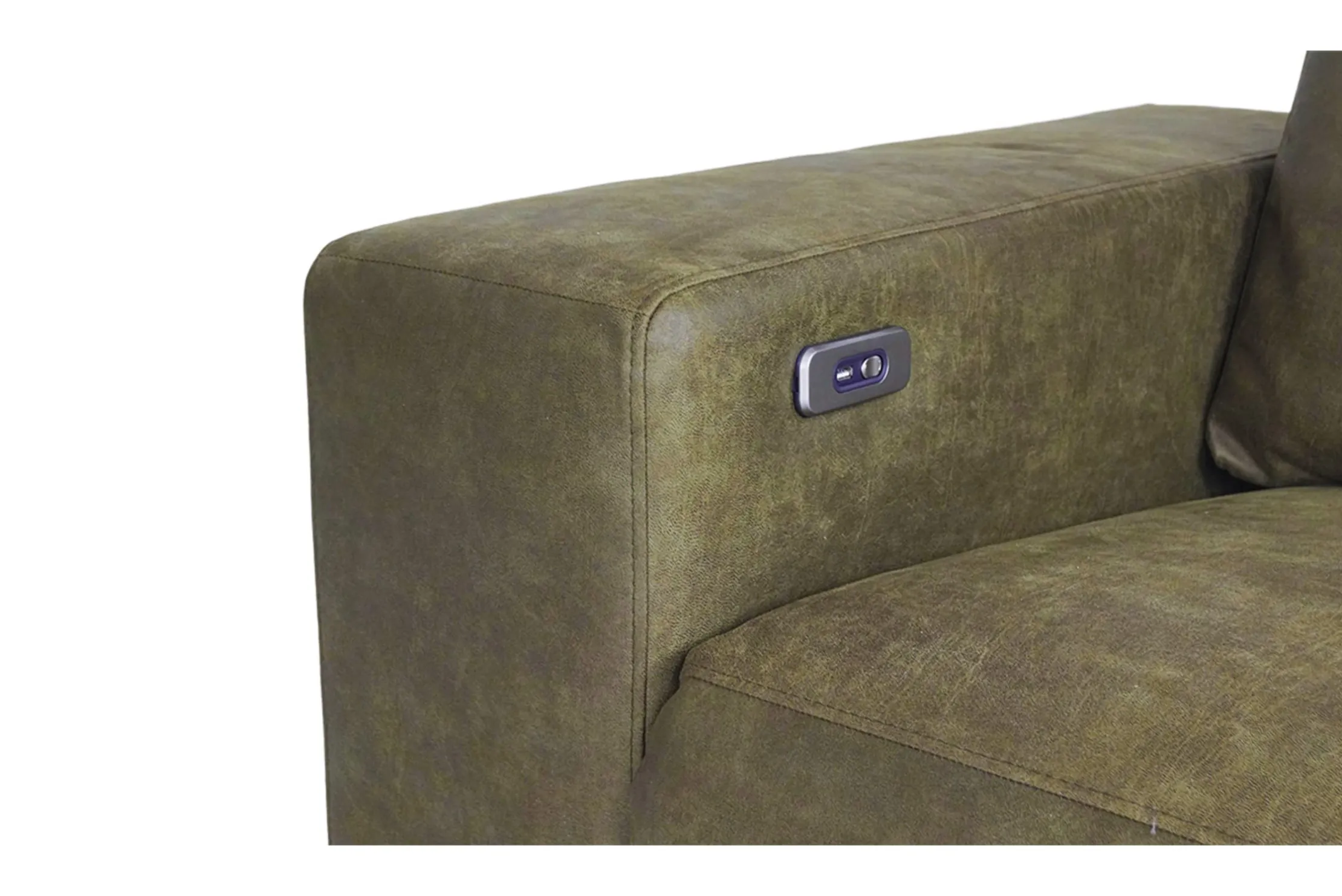 Hoek sofa Larissa