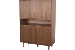 Hoge kast Walnoot ME-70.015 Jule