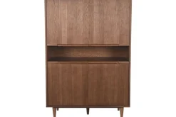 Hoge kast Walnoot ME-70.015 Jule