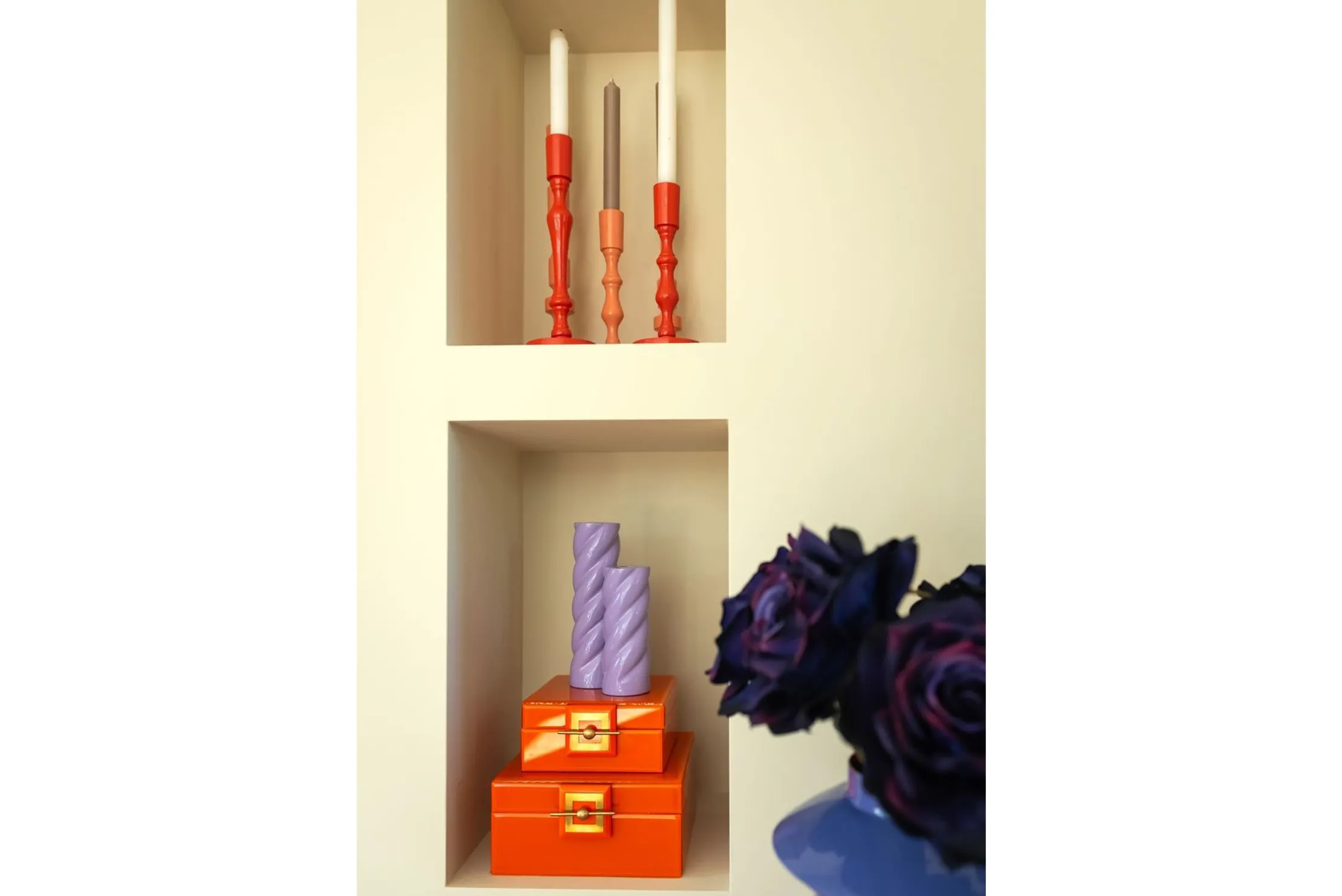 Juwelenbox Oranje Groot 212096 Bodine