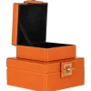 Juwelenbox Oranje Klein 212095 Bodine