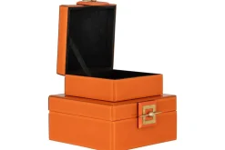 Juwelenbox Oranje Klein 212095 Bodine