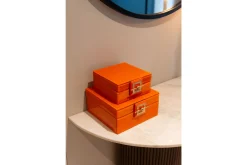 Juwelenbox Oranje Klein 212095 Bodine