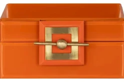Juwelenbox Oranje Klein 212095 Bodine