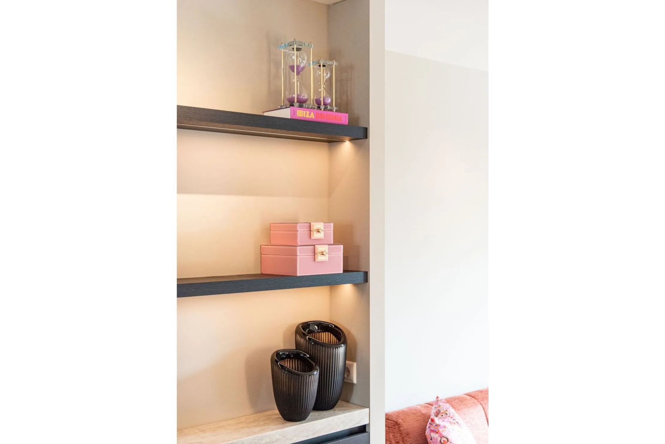 Juwelenbox Roze Klein 212093 Bodine