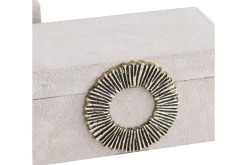 Juwelenbox set Beige Hazael