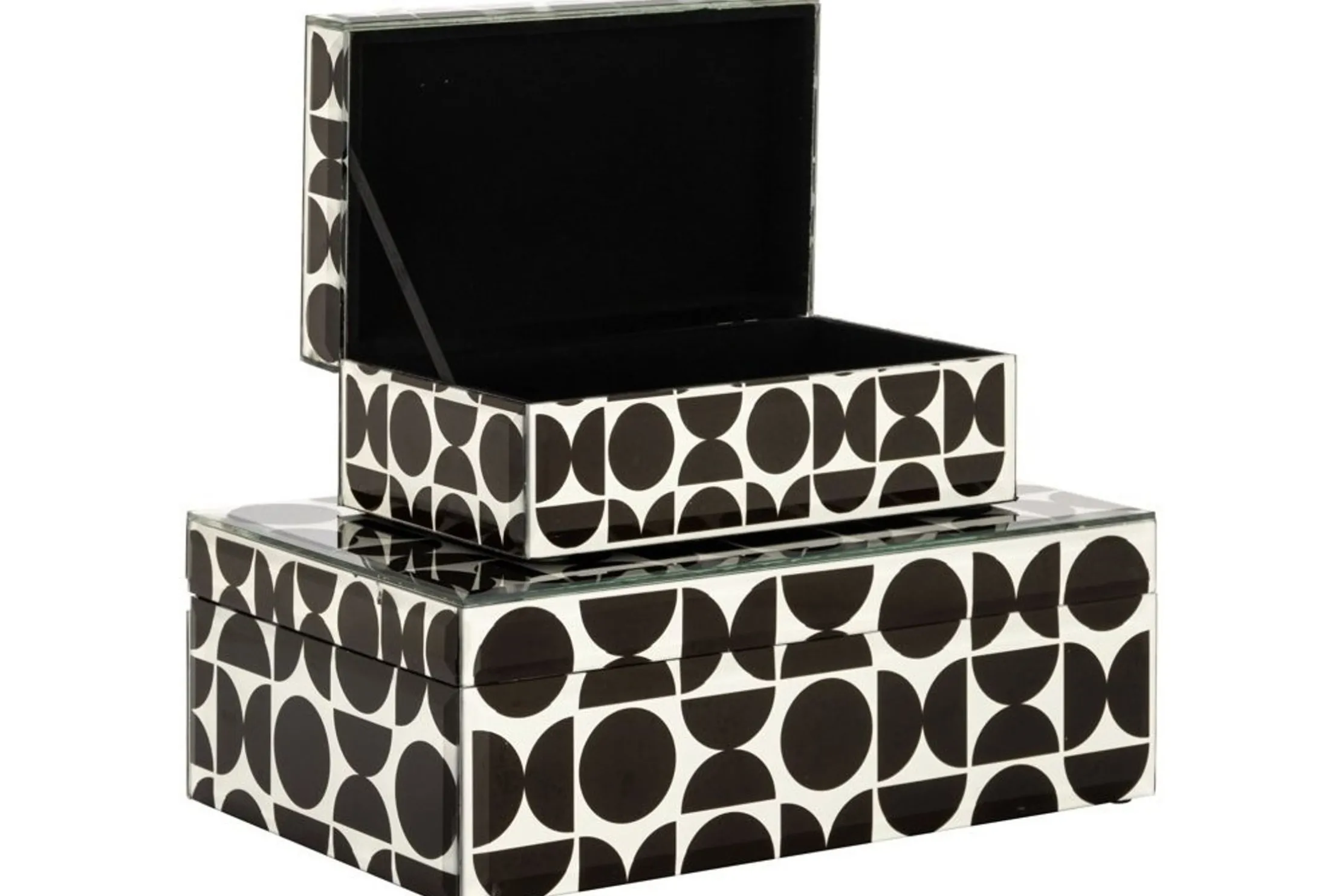 Juwelenbox Zwart Klein 212161 Vivian
