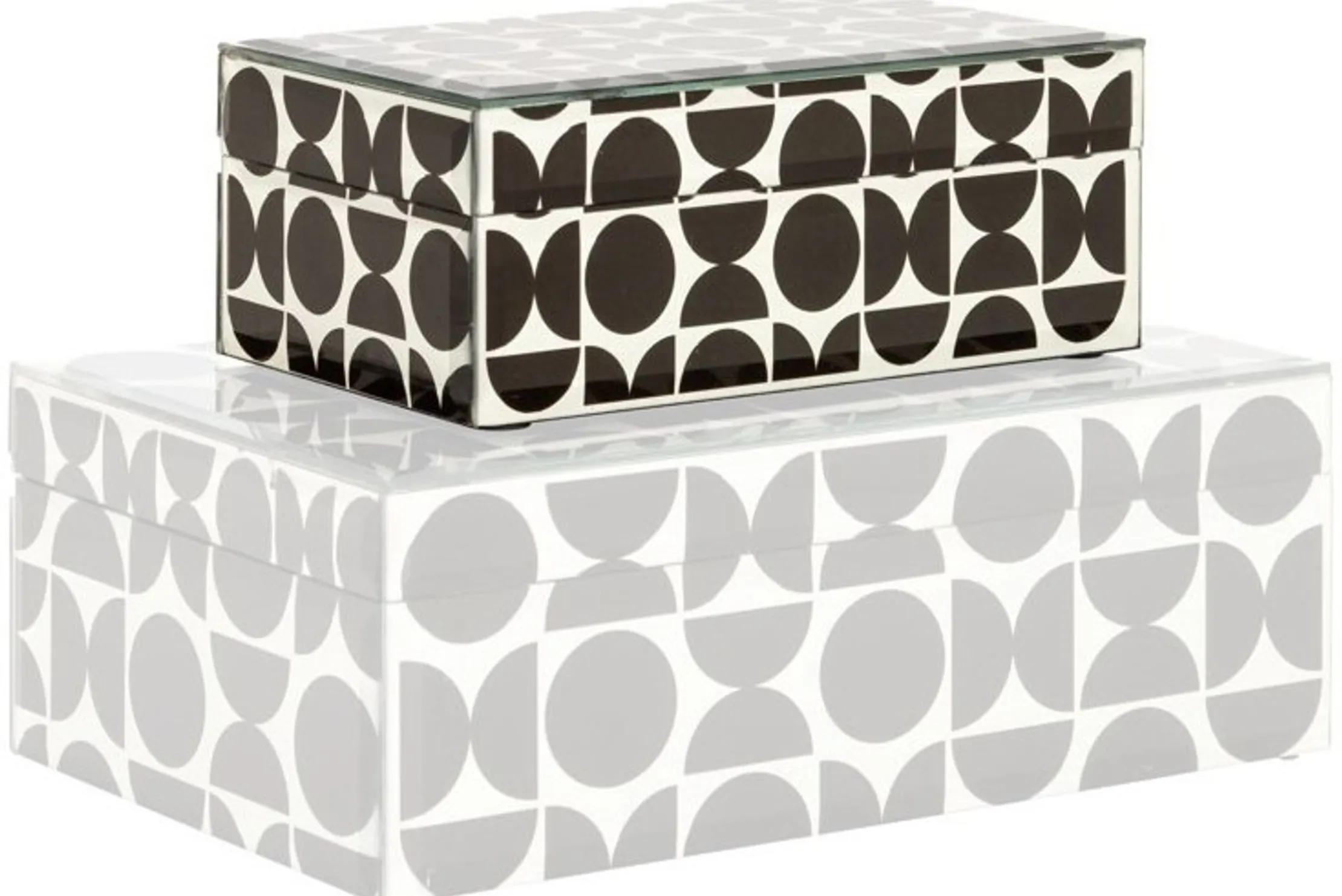 Juwelenbox Zwart Klein 212161 Vivian