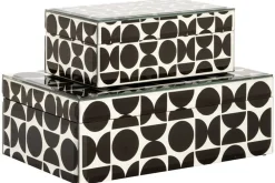 Juwelenbox Zwart Klein 212161 Vivian