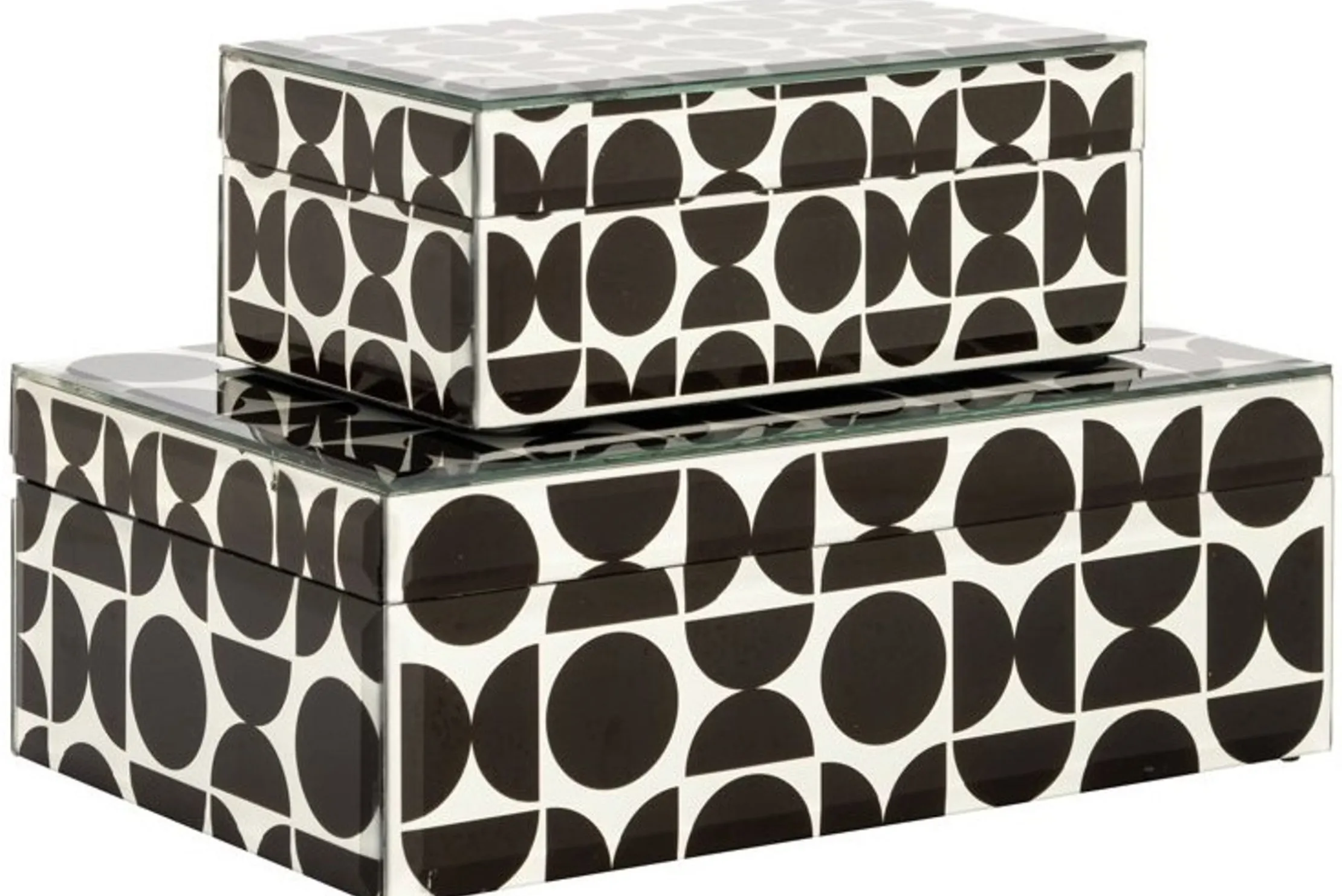 Juwelenbox Zwart Klein 212161 Vivian