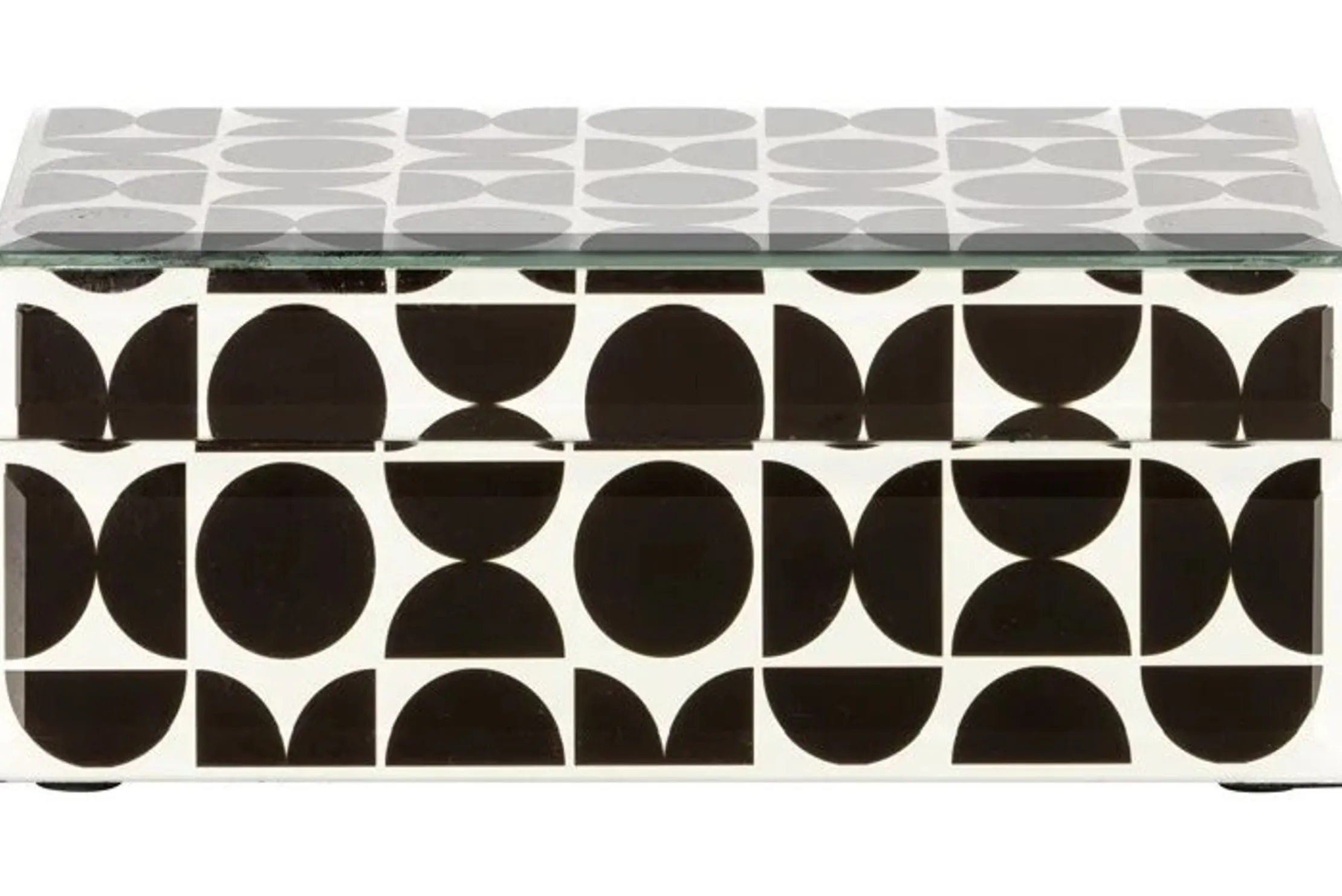 Juwelenbox Zwart Klein 212161 Vivian