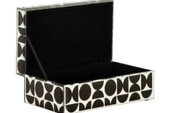 Juwelenbox Zwart Klein 212161 Vivian