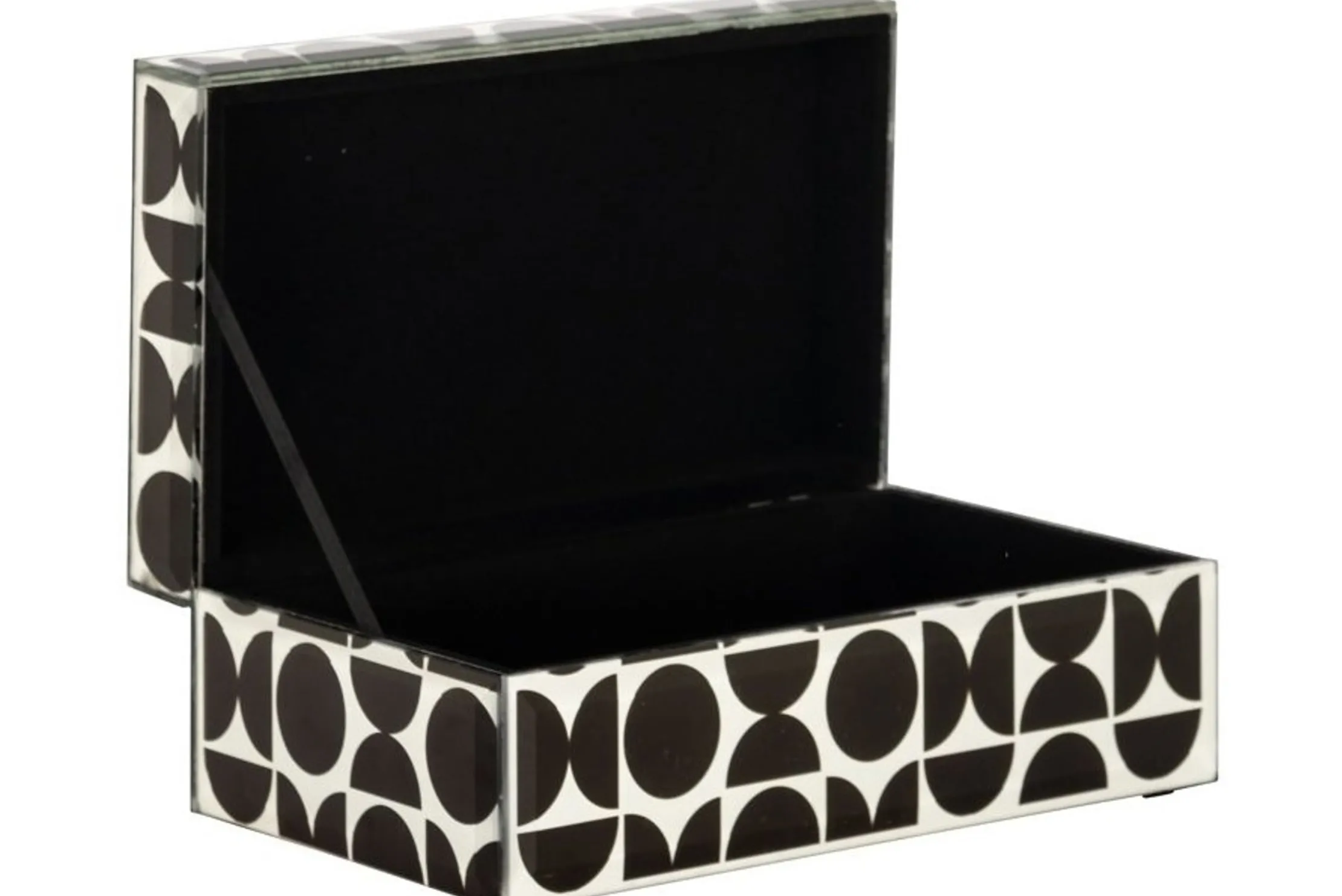Juwelenbox Zwart Klein 212161 Vivian