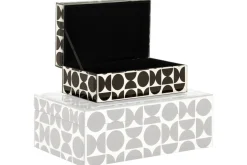 Juwelenbox Zwart Klein 212161 Vivian