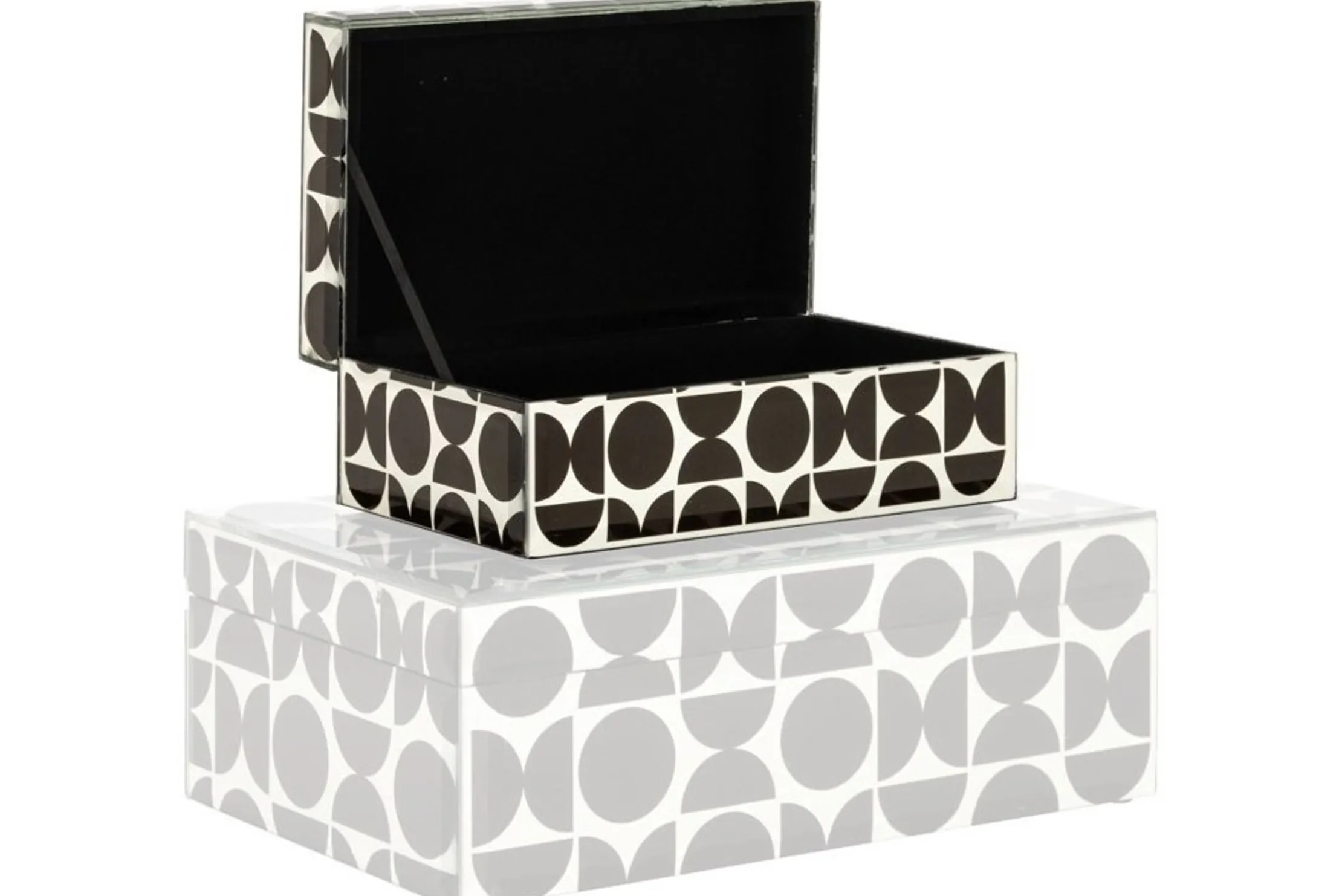 Juwelenbox Zwart Klein 212161 Vivian