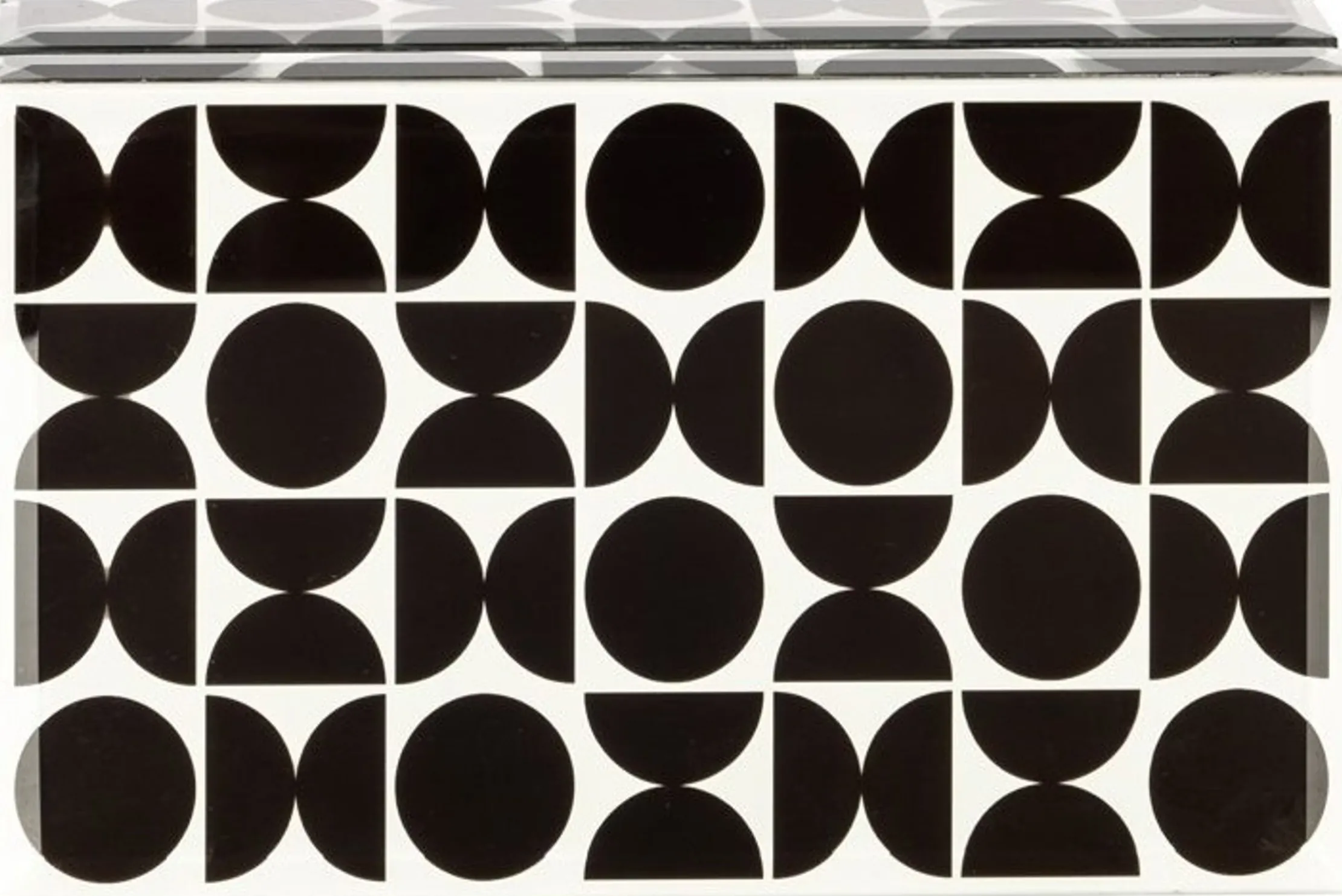 Juwelenbox Zwart Klein 212161 Vivian