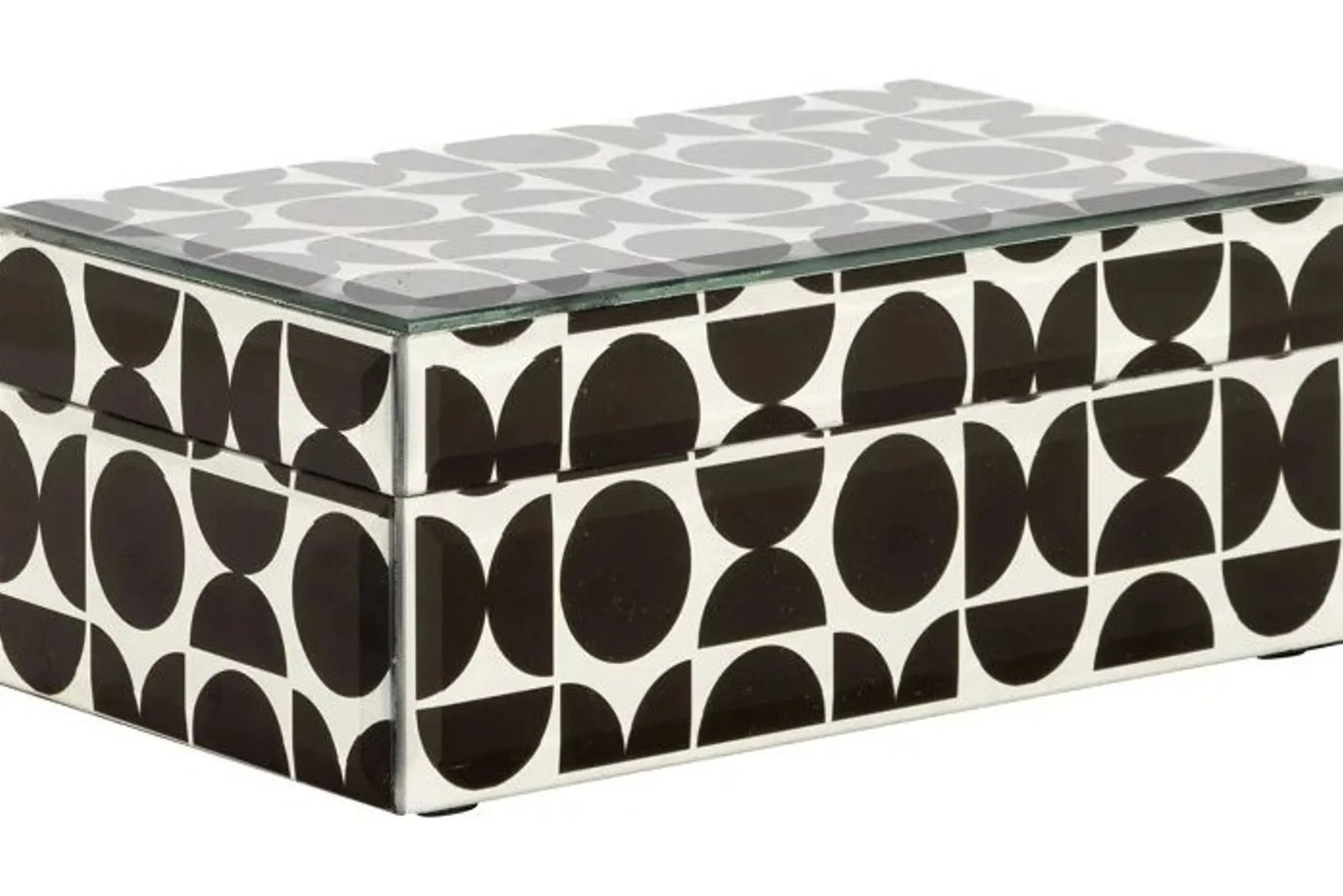 Juwelenbox Zwart Klein 212161 Vivian