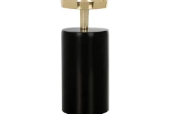 Kandelaar Black Gold Groot 211585 Caya