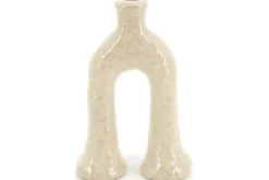 Kandelaar small - beige | 230257 Blix