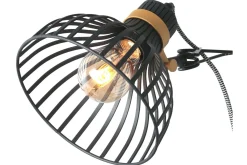 Klemlamp 3093ZW Maze