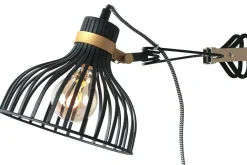 Klemlamp 3093ZW Maze