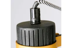 Klemlamp 3093ZW Maze