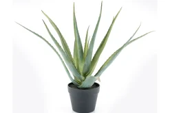 Kunstplant 403120 Aloe Vera