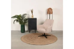 Ladekast Zwart AC-49.058 Cotia