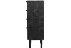 Ladekast Zwart AC-49.058 Cotia