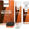 Leder Verzorgingskit - Geborsteld & Vintage