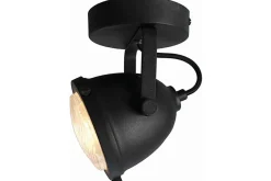 LED spot zwart  MT-2190 Moto