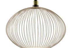 Lichtbron Filo Floating Oval Ø30 cm | Ztahl