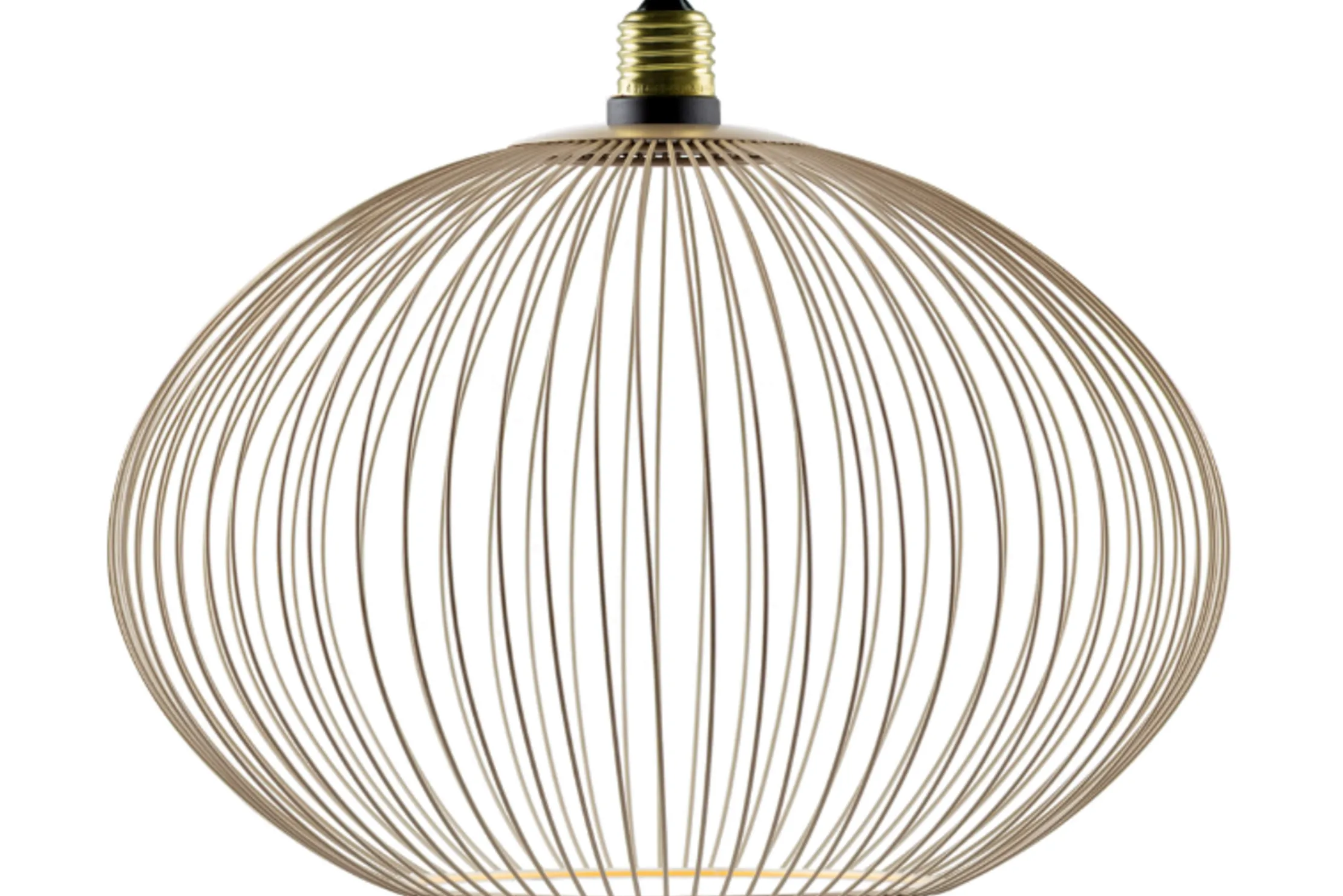 Lichtbron Filo Floating Oval Ø30 cm | Ztahl