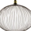 Lichtbron Filo Floating Oval Ø30 cm | Ztahl