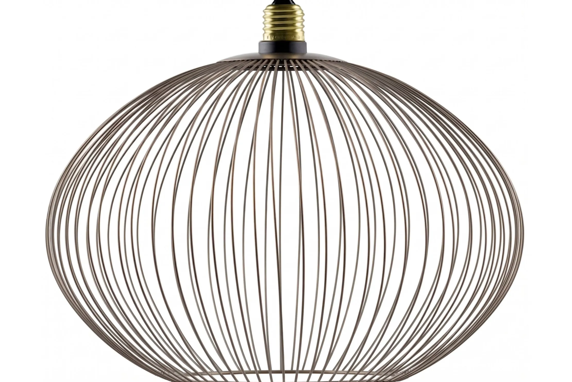 Lichtbron Filo Floating Oval Ø30 cm | Ztahl