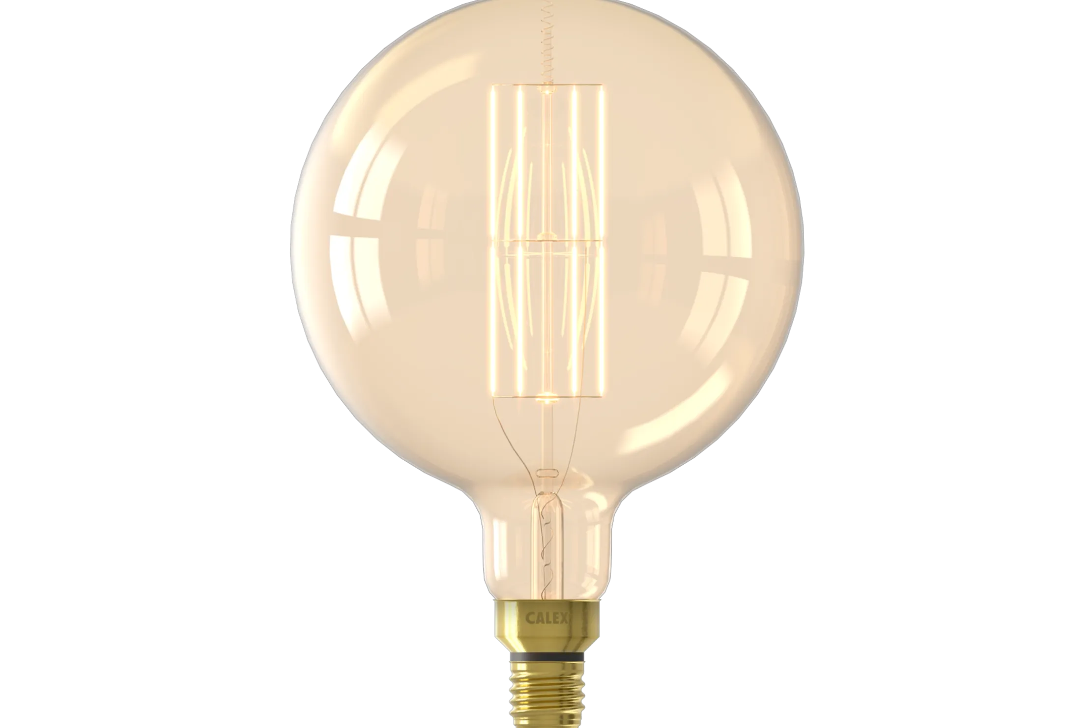 Lichtbron Megaglobe LED 200mm | Ztahl