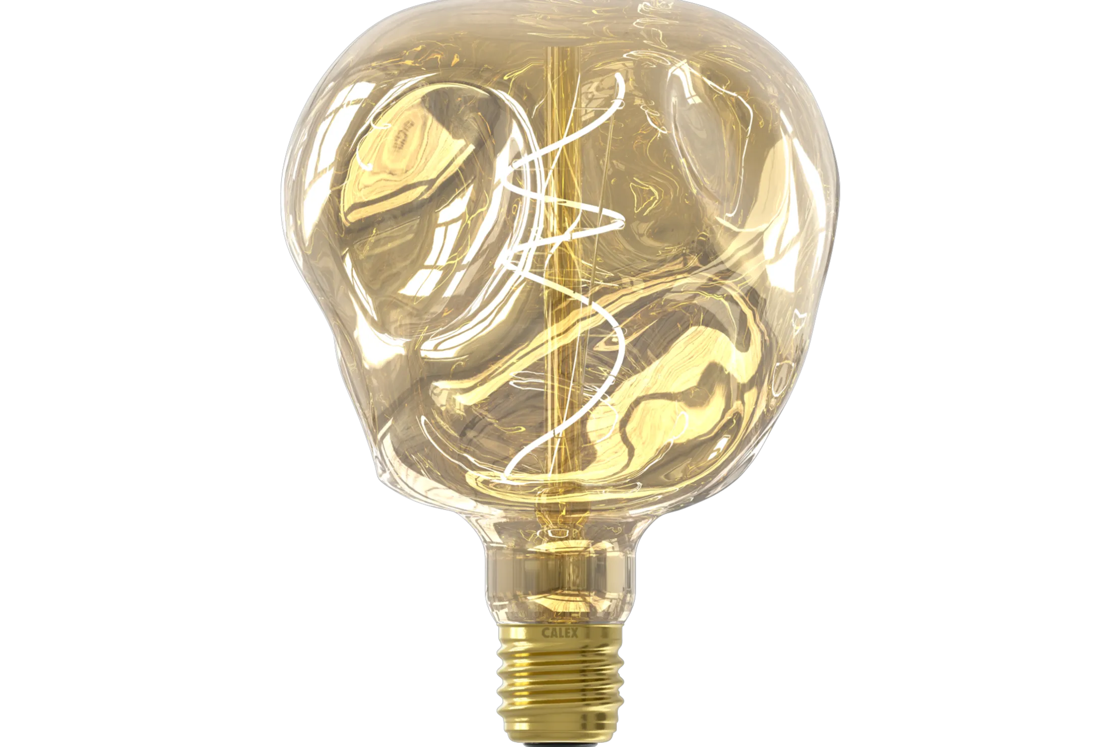 Lichtbron Organic Neo Champagne 125mm | Ztahl