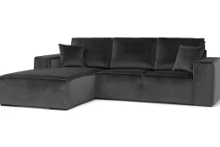 Longchair bank Larissa